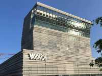 走讀MUNCHMUSEET孟克美術館