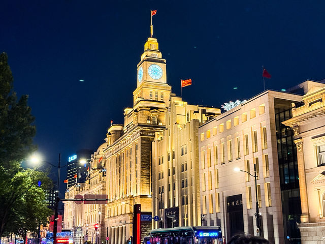 รีวิว THE BUND เซี่ยงไฮ้ 