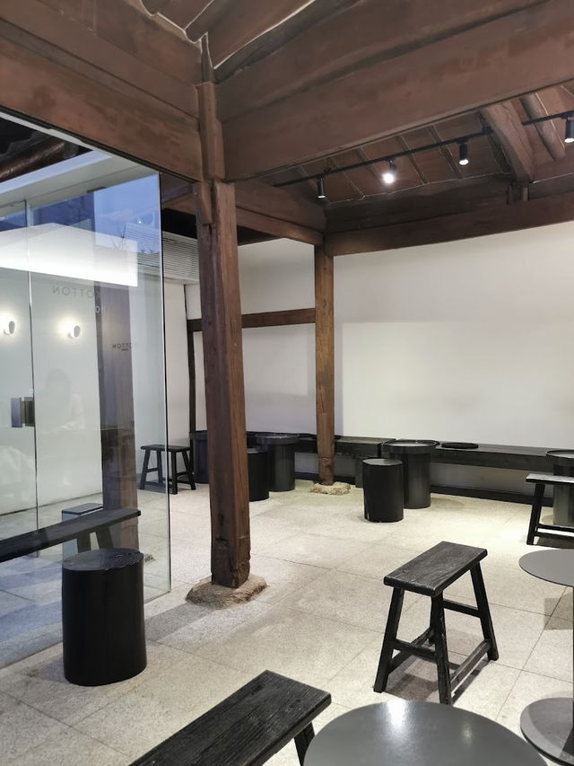 KOTTON.SEOUL, Minimalist Magic in the Heart of Insadong