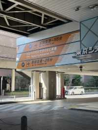 ✈️ 東京シティエアターミナル(T‑CAT) — 都心から空への玄関口