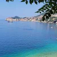 Pebbles, Views & Priceless Shade: An Afternoon at Sveti Jakov Beach 