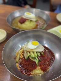 부산 대표 음식 밀면, 밀면 맛집