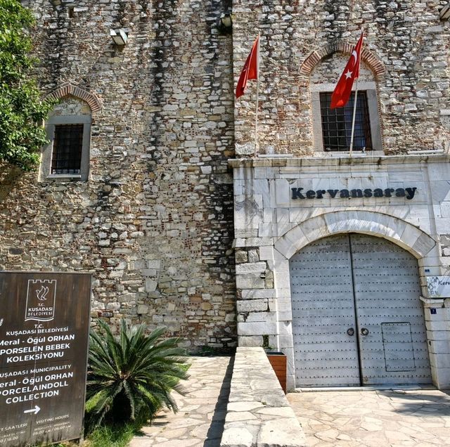 郵輪岸上遊～土耳其Kusadasi