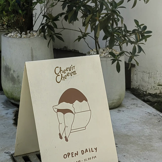 Sweet Bliss in Hat Yai – My Visit to Cheevit Cheeva (Rajyindee Soi 6)