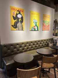 Think Coffee Tokyo, Ethical Sips in the Heart of Chiyoda