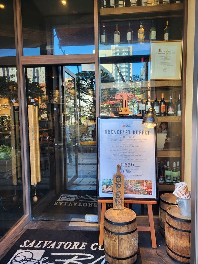 札幌市區風格獨特、餐點水平差強人意的用餐體驗