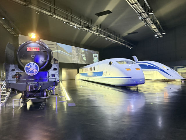 Must-Visit for Train Enthusiasts: The Japan JR Train Museum in Saitama! 