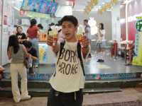 Jianshui Night Market 