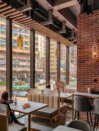 WM Cafe & Bar Hong Kong