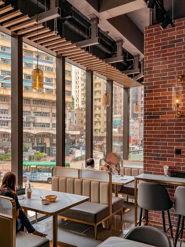 WM Cafe & Bar Hong Kong