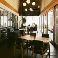 Merindu Canteen Cafe