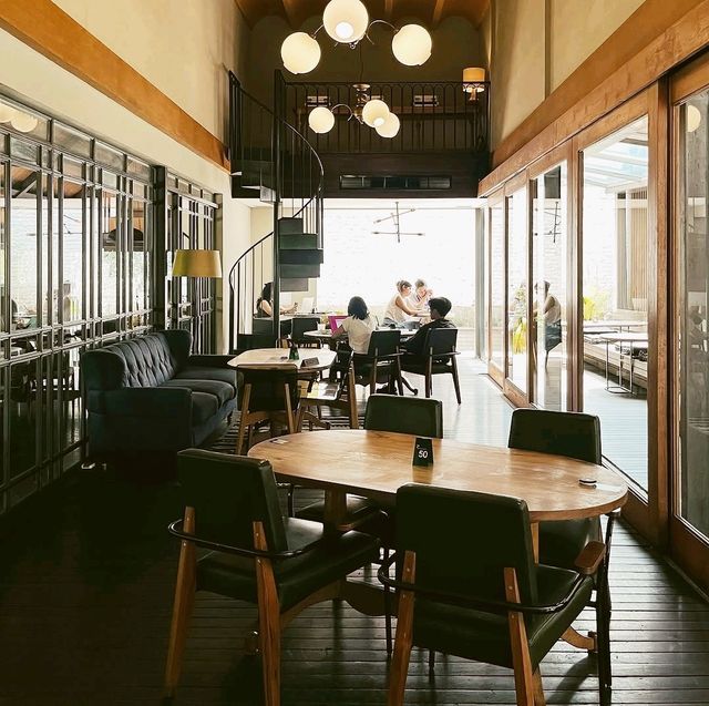 Merindu Canteen Cafe