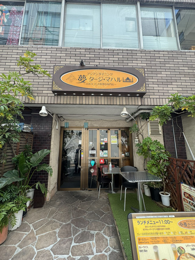 インドカレー好きさん必見！超穴場の激ウマ店🍛🧡