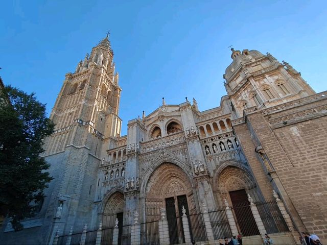 Toledo, Where Every Corner’s Got a Story (and a Sword Shop)