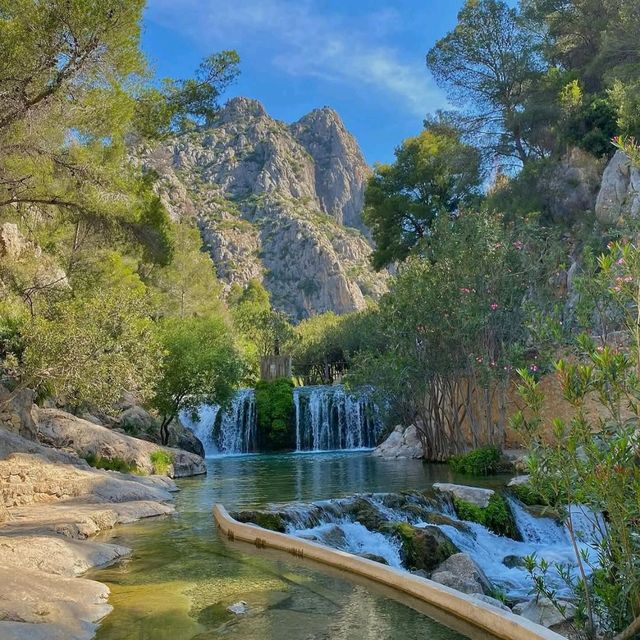 Waterfalls, Swims, and All the Good Vibes