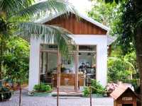 PAMA CAFE คาเฟ่บ้านสวน