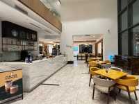 Smooth Stopover, Spacious Stay: My Time at Holiday Inn Sepang–Airport