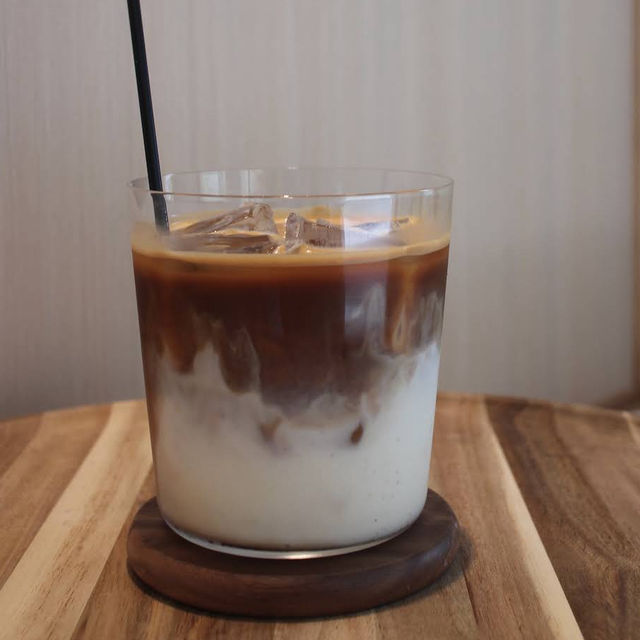 【東京/千駄ヶ谷🇯🇵】先月オープン‎🤍Ciao 橋 Coffee