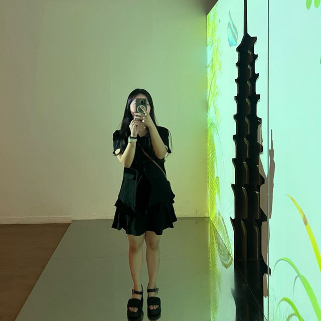 💡 시원하고 감성 가득! 라한셀렉트 실내 포토존 경주나인
