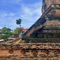 Timeless Charm of Lanna: Wat Phan Tao