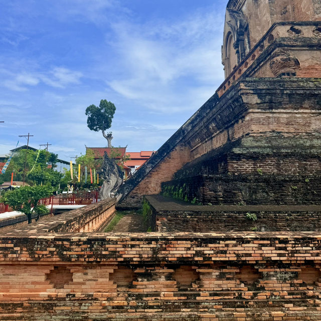 Timeless Charm of Lanna: Wat Phan Tao