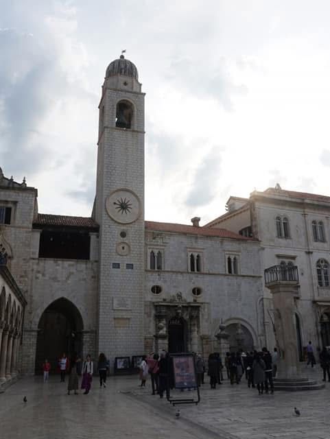 歐洲景點 杜布羅尼克（Dubrovnik）至斯普利特（Split）