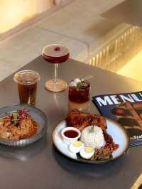 Traffic Bean Cafe Malaysia
