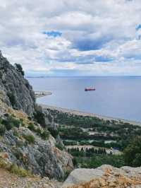 Sky High Chill at Tünektepe, Epic Views Over Antalya!