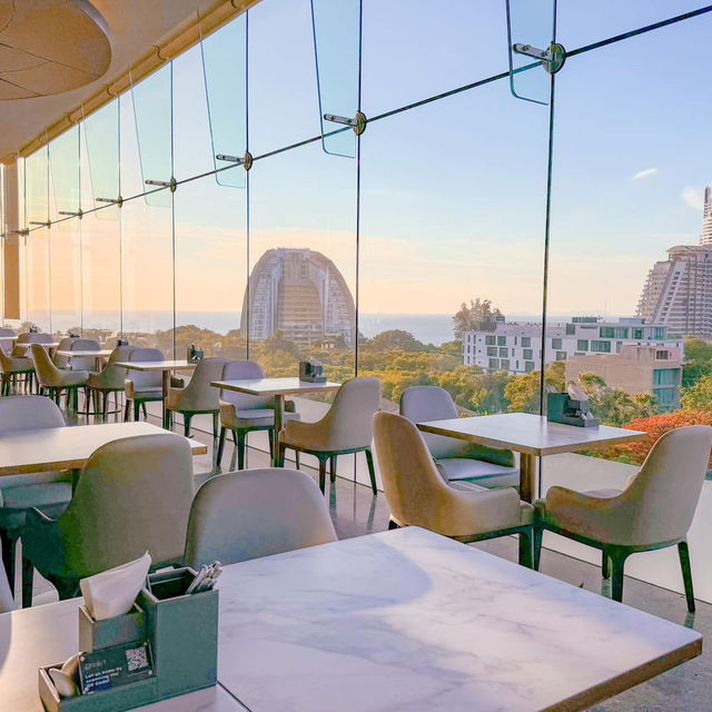 Orbit Buffet Pattaya