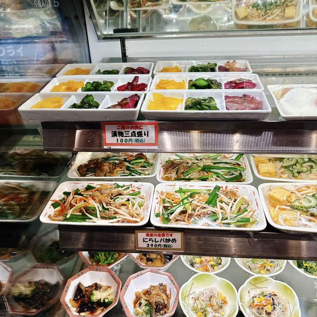 東京｜在地人的美味小食堂