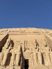 Abu Simbel: The Mountain That Moved