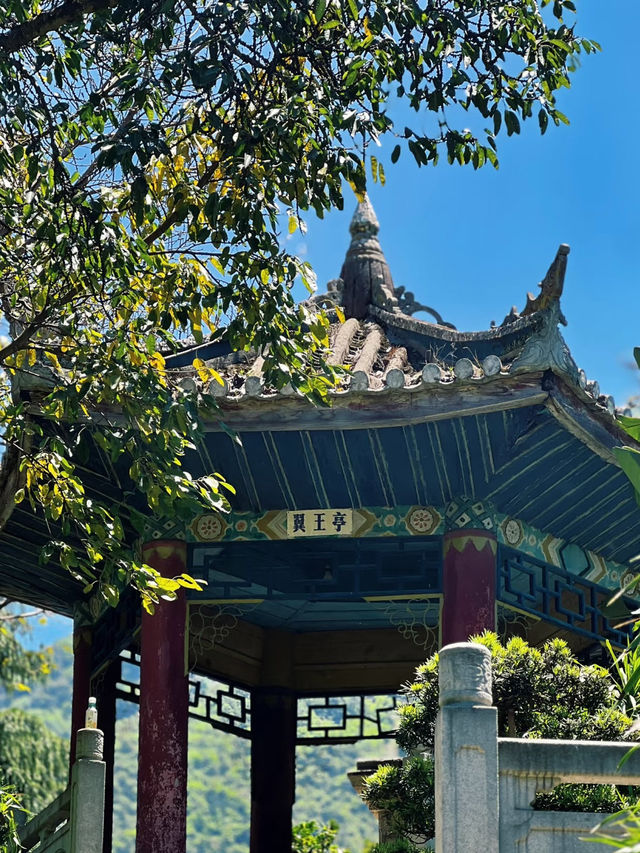 Shimian | Dadu River: Where Mountains and Heroes Stand Together