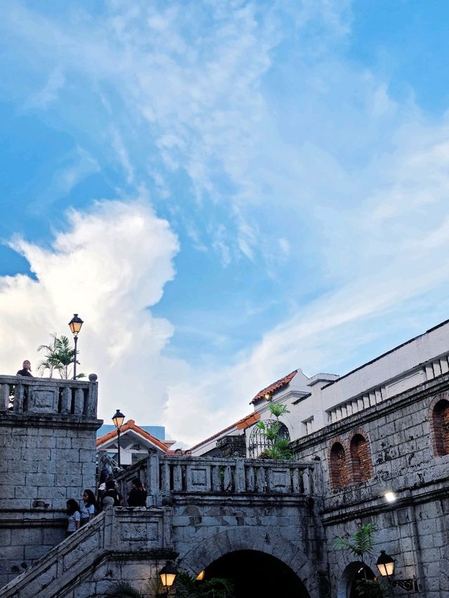 พาเที่ยวเมืองเก่า Intramuros, Manila 🇵🇭