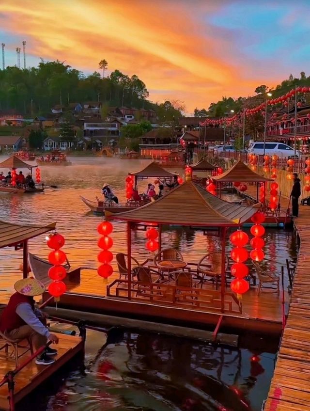 แม่ฮ่องสอน เมืองแห่งธรรมชาติคุณคิดอย่างไรกับที่นี่
