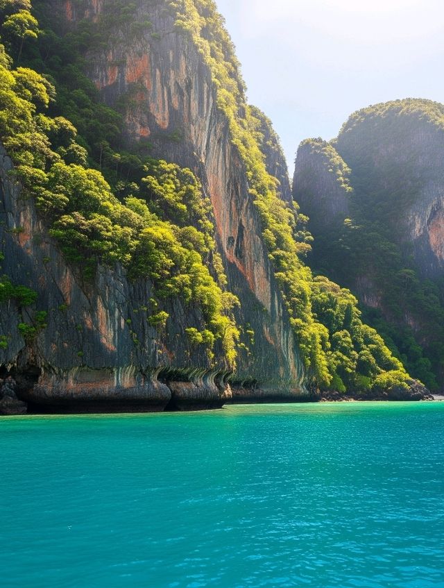หาดไร่เลย์ คือที่สุดสำหรับผมแล้ว สำหรับทะเลกะบี่