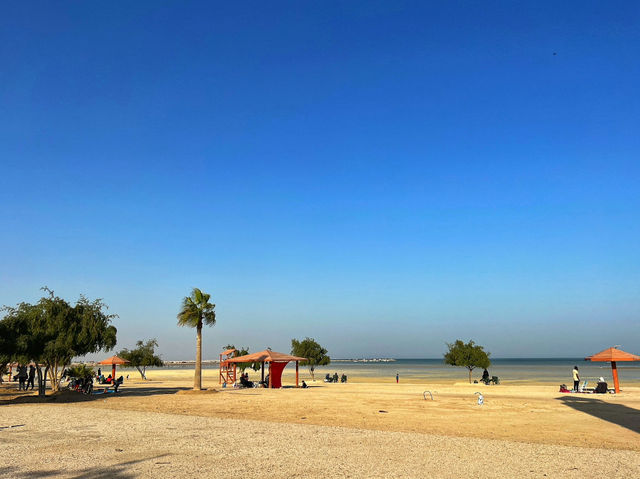 🌅 หาดกะรน…ทรายขาว ลมดี วิวคือที่สุดของความสงบ 🏖️