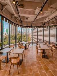 Ukiyo Cafe Hong Kong