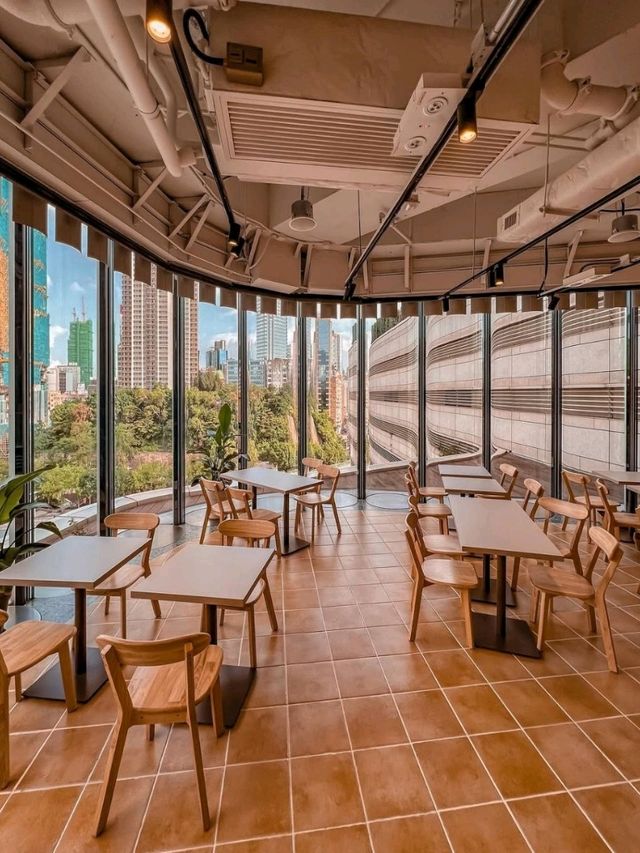Ukiyo Cafe Hong Kong