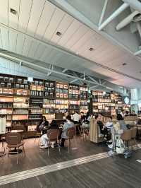 【仁川空港】旅の〆にぴったりのスタバ発見✈️📚✨