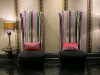 Bold, Glamorous & Boutique – A Romantic Hideaway at The Scarlet Singapore
