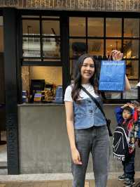 ร้านทาร์ตไข่อร่อยแสงออกปากที่ฮ่องกง