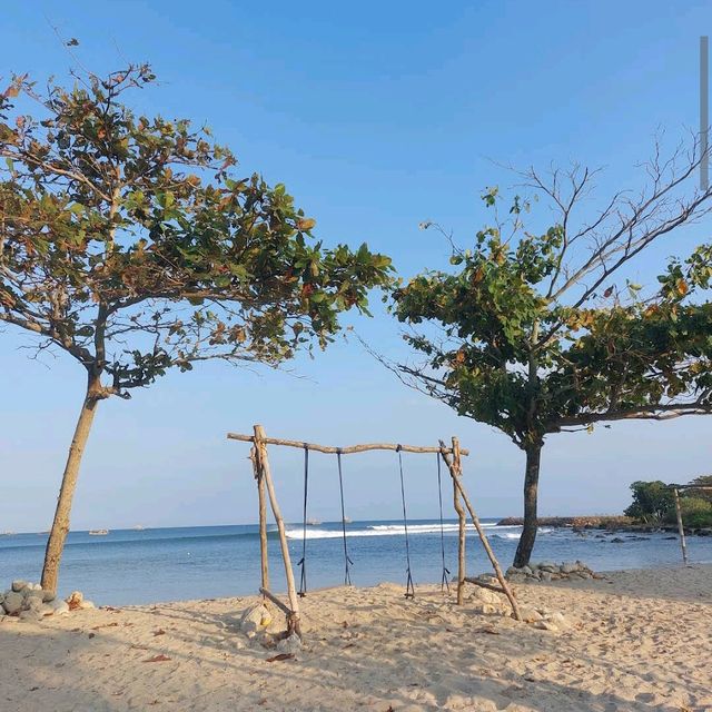 Tanjung Lesung, Banten (West Java)