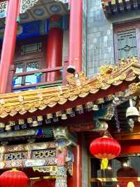 Timeless Charm of Qianmen Street