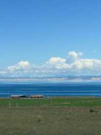 The Heart of the Plateau: Qinghai Lake Unveiled