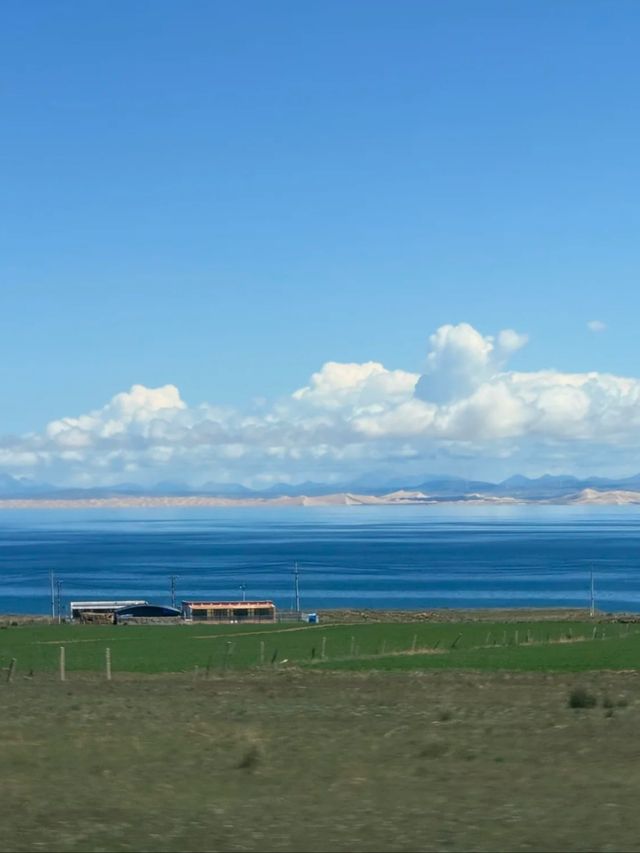 The Heart of the Plateau: Qinghai Lake Unveiled