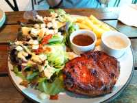 SteakHolder