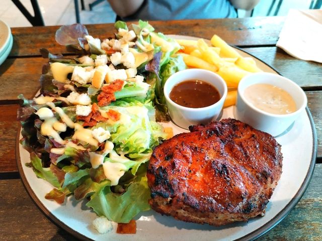 SteakHolder