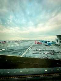 Takeoff in Style: Terminal 2’s Airside Escape