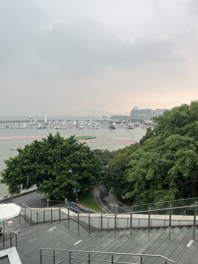 深圳海上世界文化藝術中心