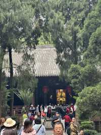 Shrine Of Lost Causes: Where Sichuan Mourns Its Greatest Strategist